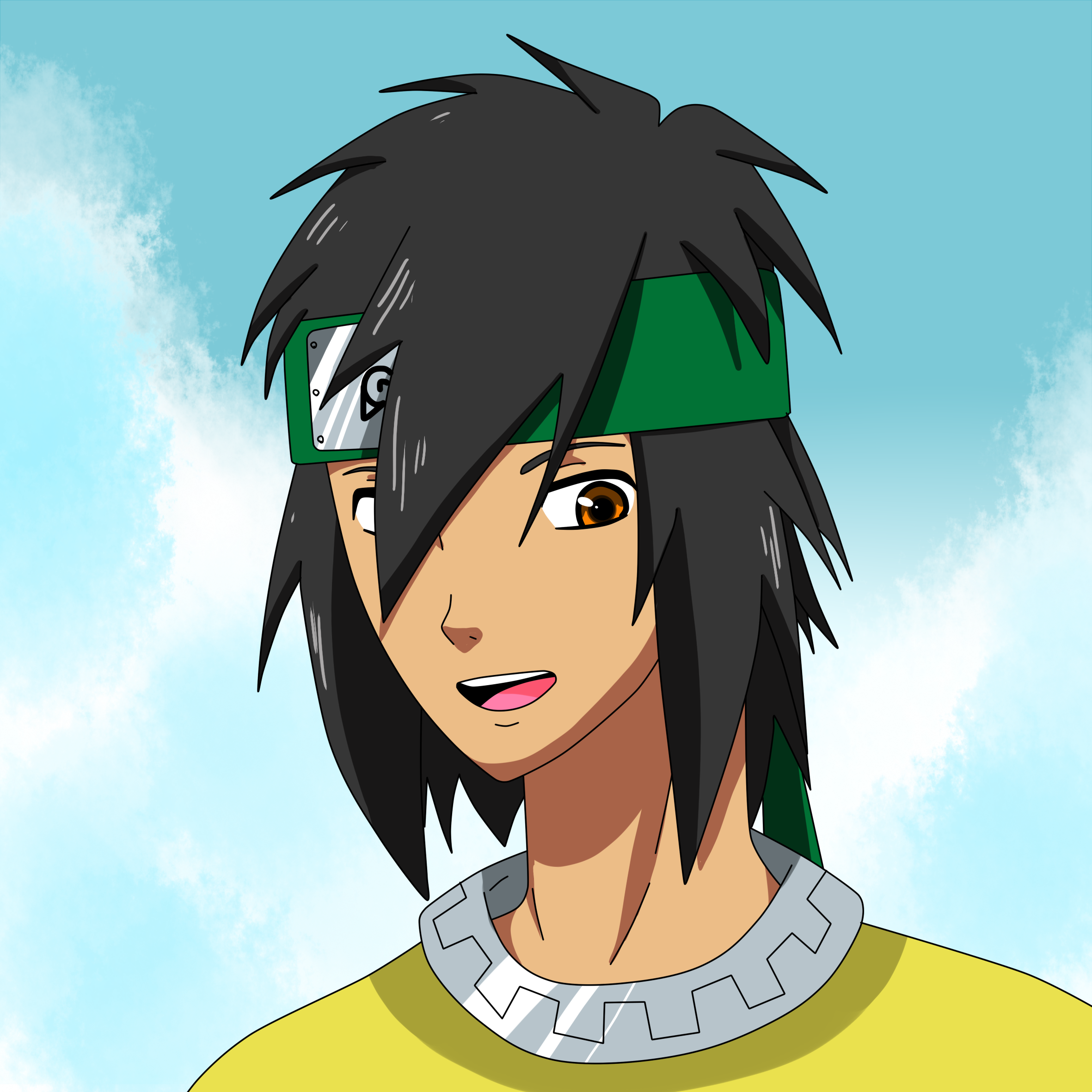 Tsuchi Kimura | Naruto OC Wiki | Fandom