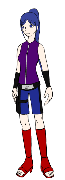 Yumi Suzuki Naruto Oc Wiki Fandom Yumi Suzuki Naruto Oc Wiki Fandom