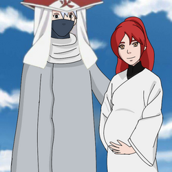 kushina uzumaki edo tensei｜TikTokin haku