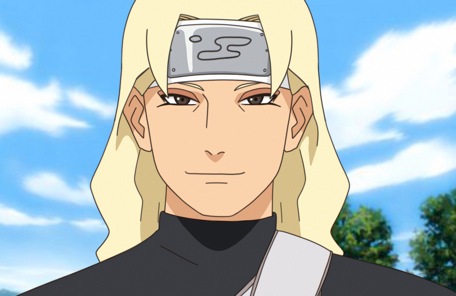 Tenjun Senju, Naruto OC Wiki