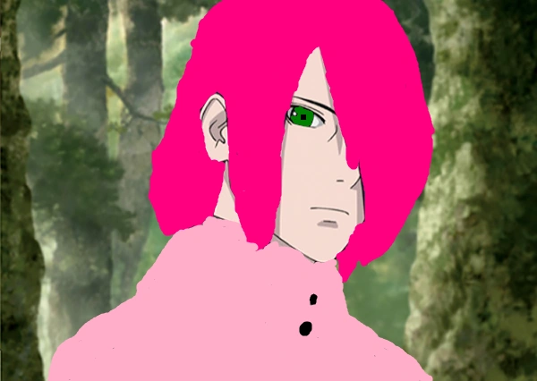 Saku Haruno | Naruto OC Wiki | Fandom