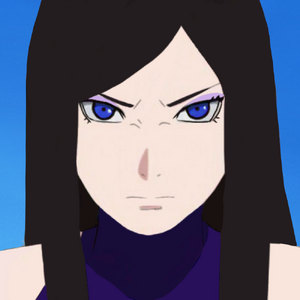 Kiyomi in Boruto #ocnaruto #oc #occharacter #naruto