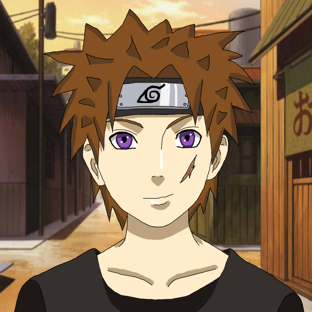 Tenjun Senju, Naruto OC Wiki