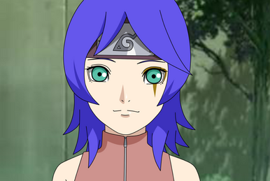 Kiyomi in Boruto #ocnaruto #oc #occharacter #naruto