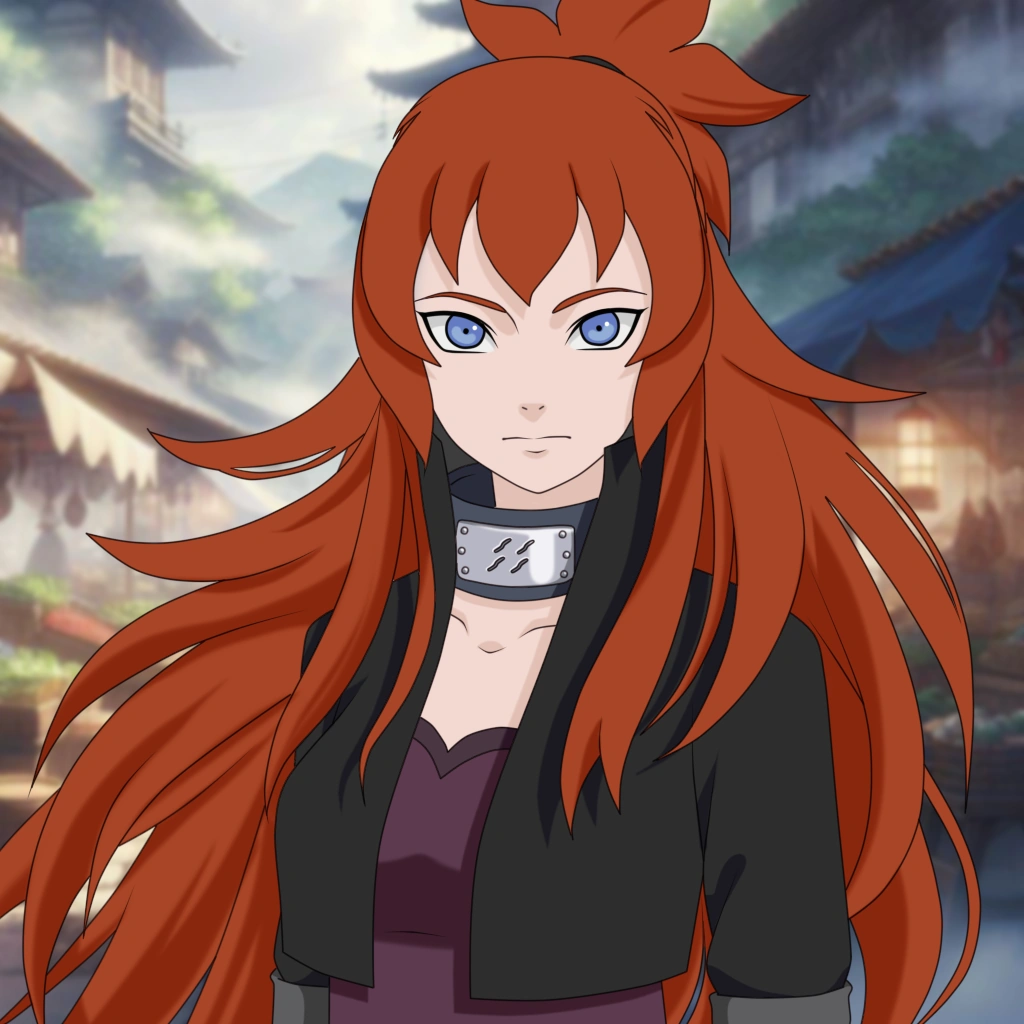 Kasumi Terumī | Naruto OC Wiki | Fandom
