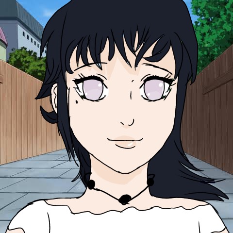 Yuno Kagami, Naruto OC Wiki