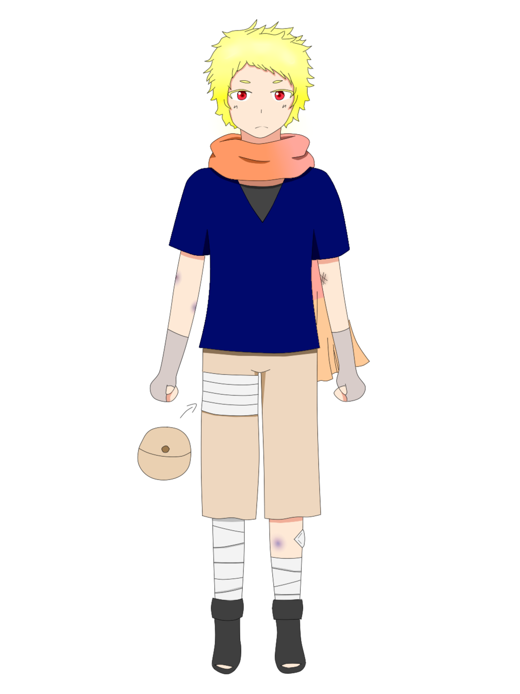 Tohru Kobayashi | Naruto OC Wiki | Fandom