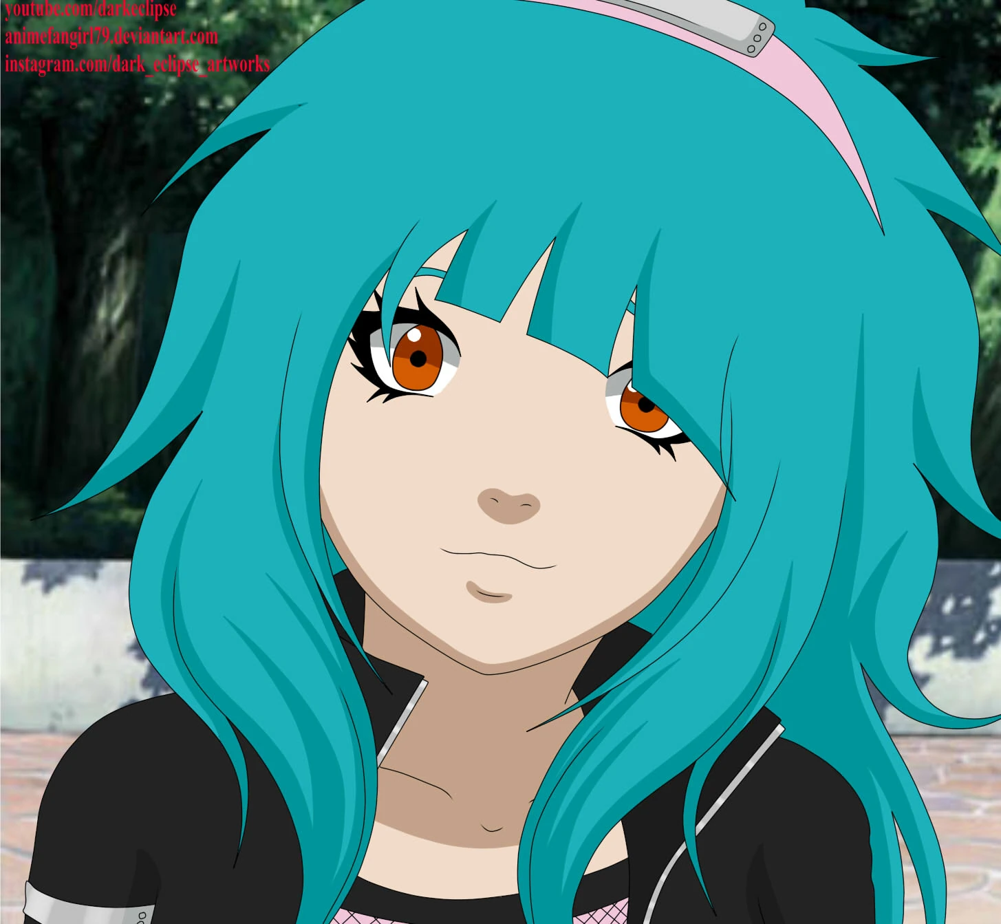 Kuriko Masashi | Naruto OC Wiki | Fandom