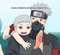 Kakashi son