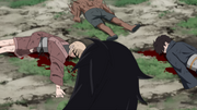 Mira Uchiha's team dies.