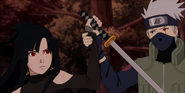 Mira Uchiha Kakashi