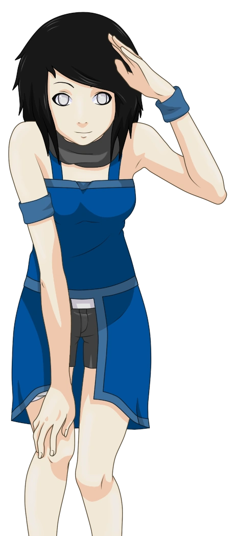 Featured image of post Black Hair Naruto Oc Female