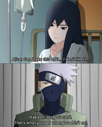 Alice Uchiha Naruto Oc Wiki Fandom