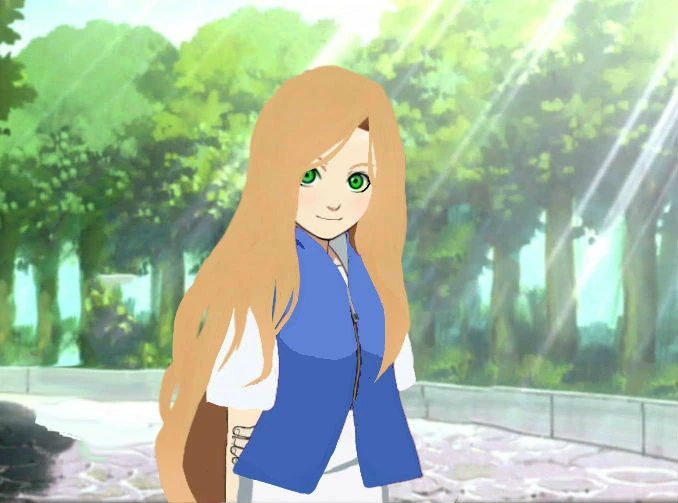Kohana Amarante | Naruto OC Wiki | Fandom