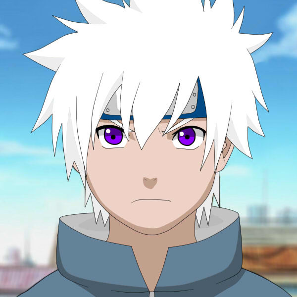 Saruto Uchiha I Naruto narutoorginals fandom com Fanddm NARUTO OC