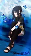 Mira Uchiha Cover II