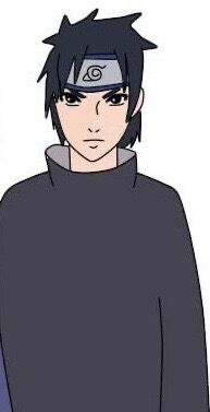 Saruto Uchiha, Naruto OC Wiki