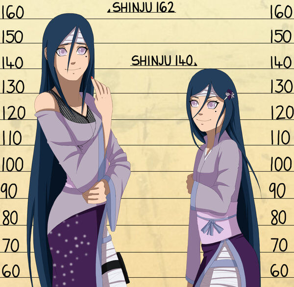 IruShi aka Iruka X Shinju, Naruto oc couples Wiki