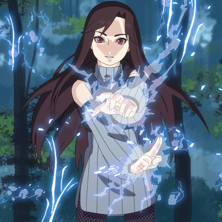 Yuno Kagami, Naruto OC Wiki