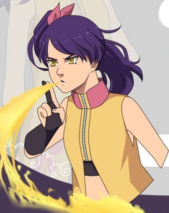 Miyu Masaawa | Naruto OC Wiki | Fandom