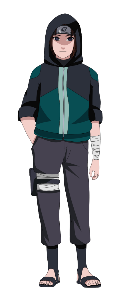 Yuno Kagami, Naruto OC Wiki