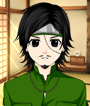 Uchiha Shisui, Japanese Anime Wiki