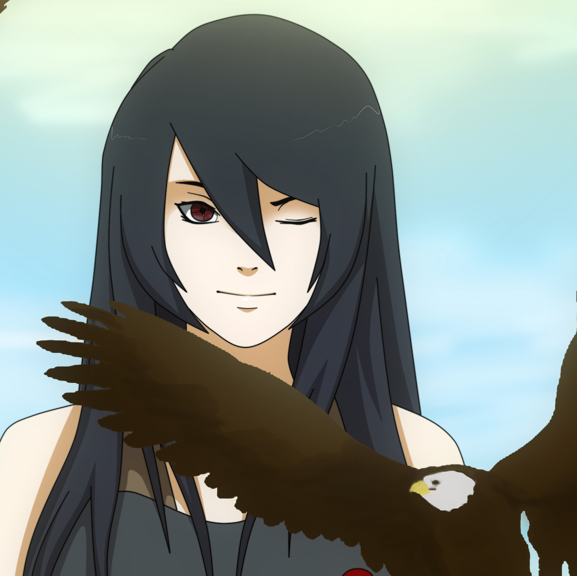 Zakuro Uchiha, Naruto OC Wiki