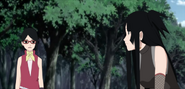 Mira Uchiha Sarada