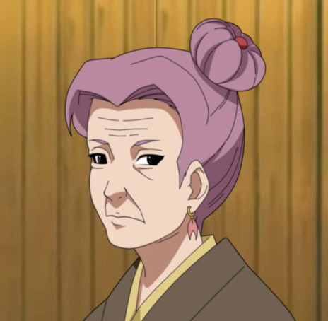 KONOHANA Konohana Izanami | Naruto OC Wiki | Fandom
