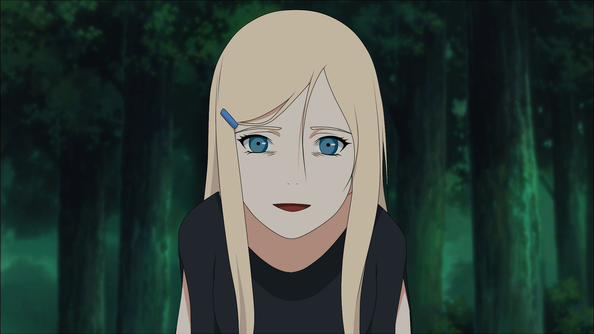 Chihiro Katayama Naruto OC Wiki Fandom