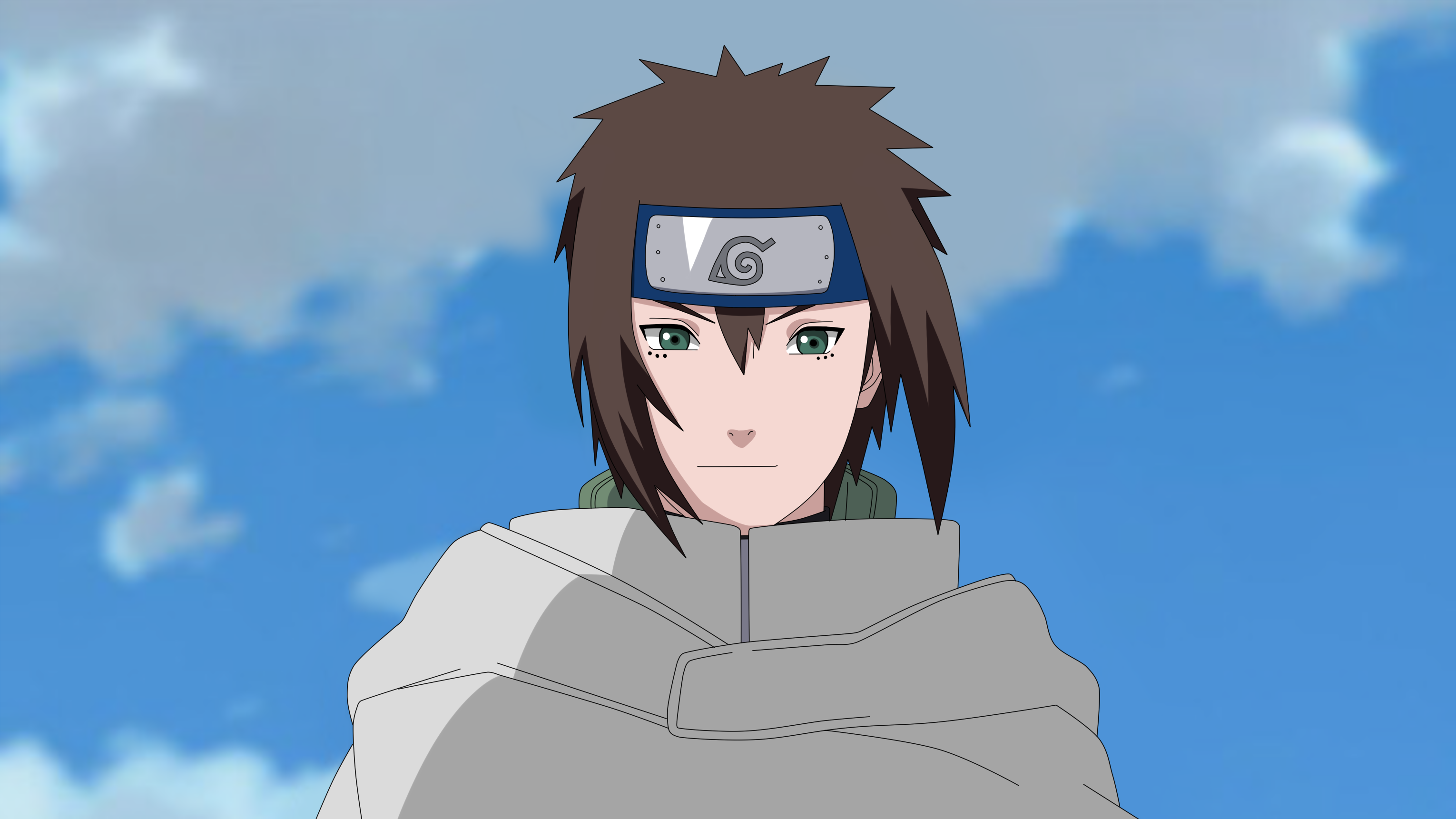 Kazuki Sakamoto, Naruto OC Wiki