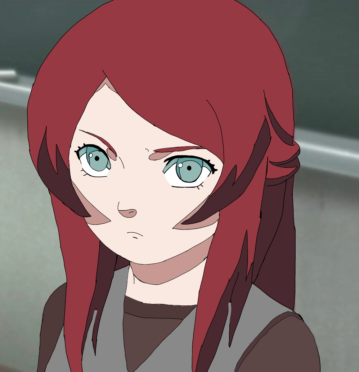 Kushina Sonda | Naruto OC Wiki | Fandom