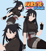 Mira Uchiha Reference Page II