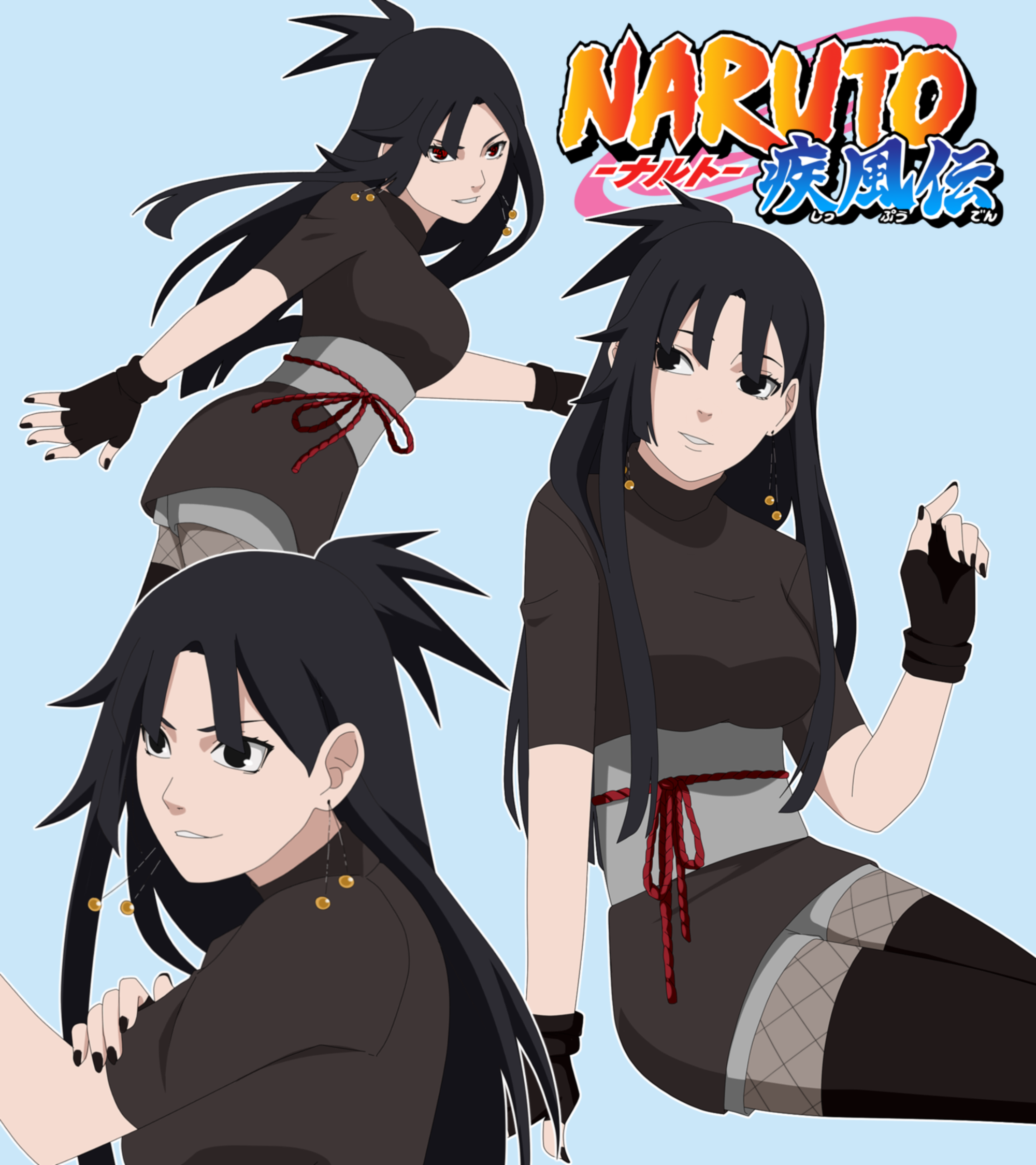 naruto uchiha oc