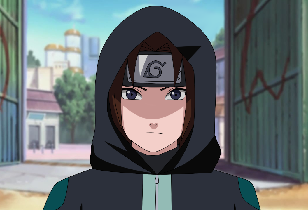 Kazuki Sakamoto, Naruto OC Wiki