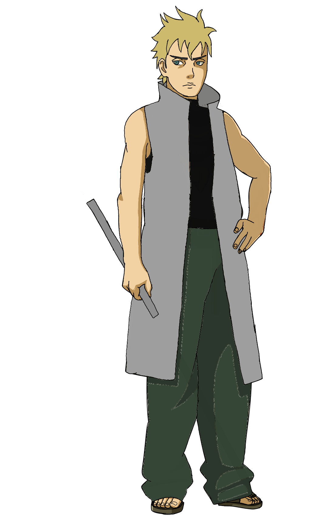 Maru Akuma | Naruto OC Wiki | Fandom