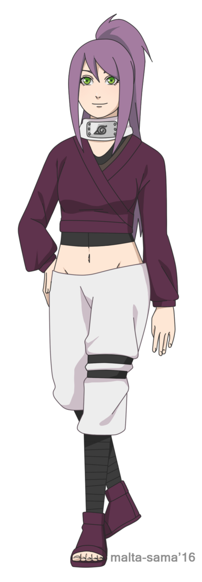 Kohaku Kobayashi | Naruto OC Wiki | Fandom