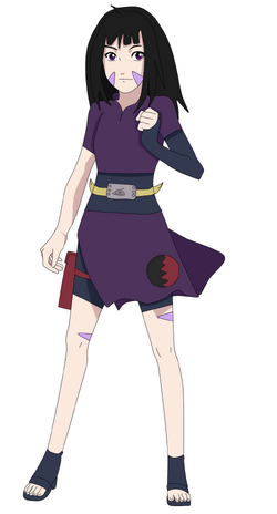 Norio Namikaze, Naruto OC Wiki