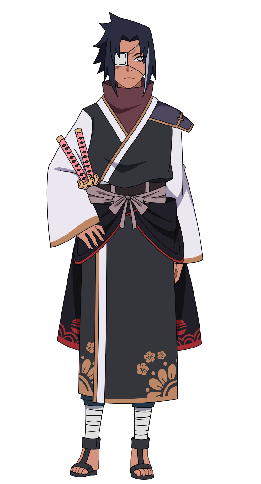 Mujin Uchiha, Naruto Roleplay Wiki