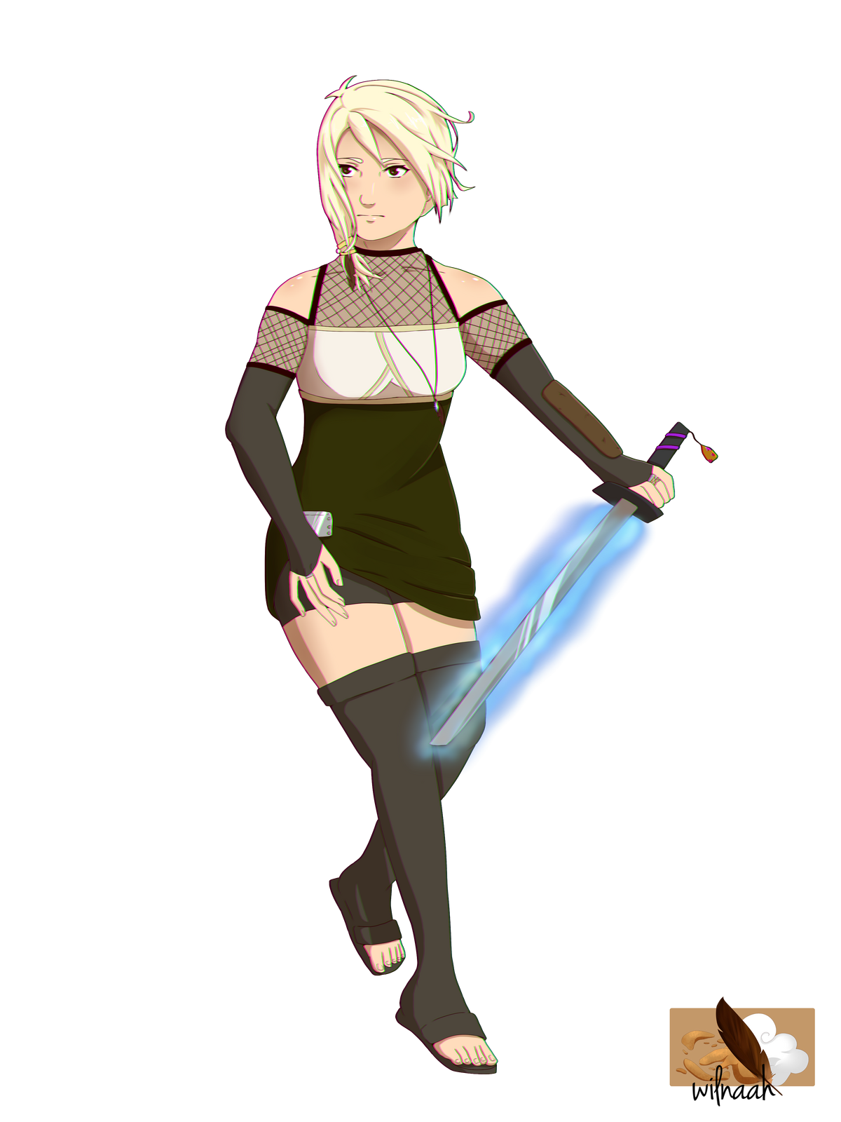 Mira Ryoumi Naruto Oc Wiki Fandom