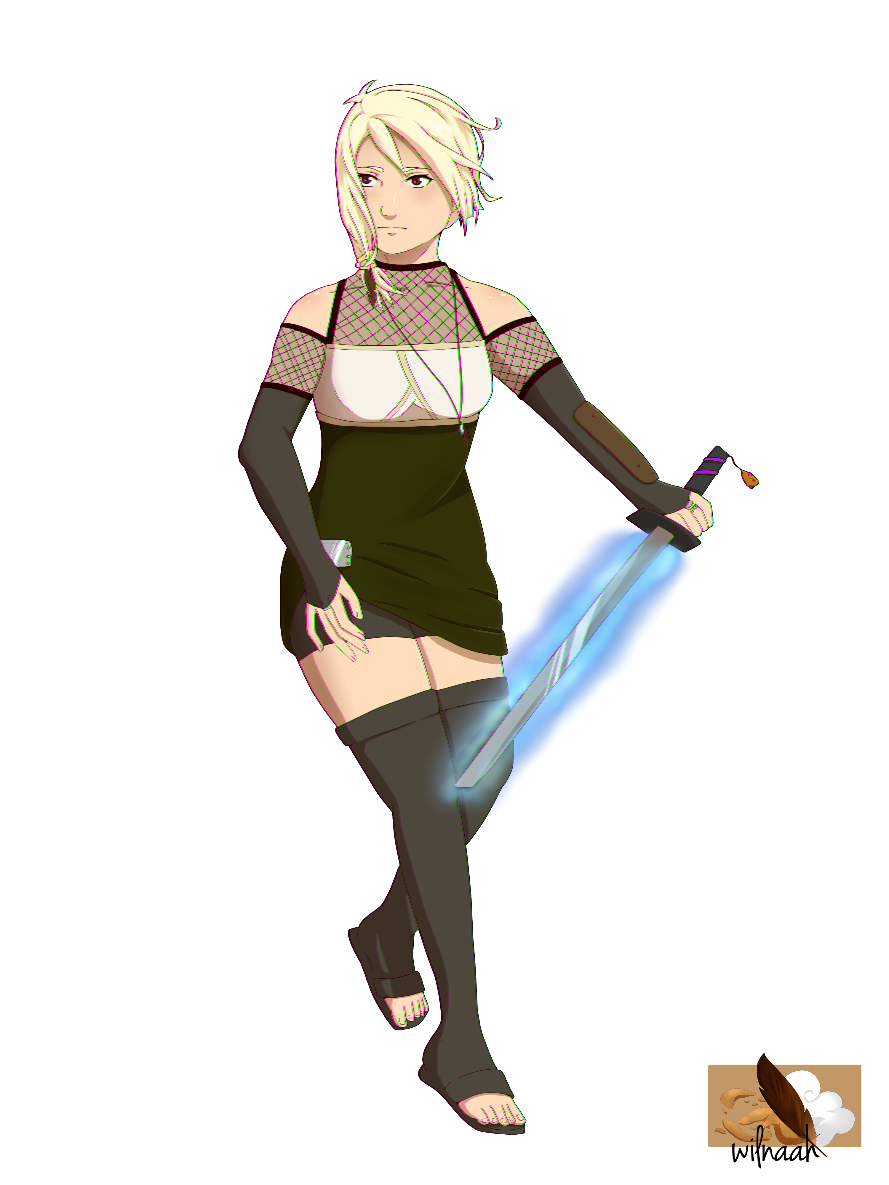 Mira Ryoumi Naruto Oc Wiki Fandom