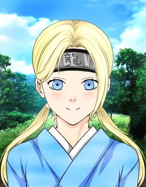 Usagi Shiharu | Naruto OC Wiki | Fandom