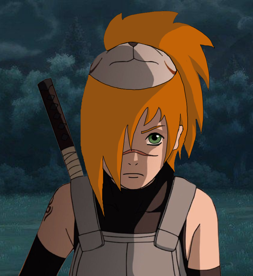 The Orange Sensei - Chapter 1: Naruto the Jounin-sensei - Page 3 - Wattpad