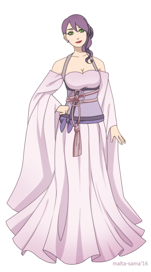 Kohaku Kobayashi | Naruto OC Wiki | Fandom