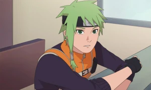Hotaka Midorikawa | Naruto OC Wiki | Fandom