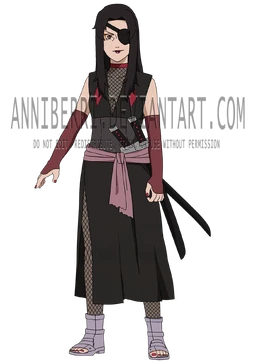 Yuuna Adachi | Naruto OC Wiki | Fandom
