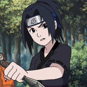 sasuke uchiha and itachi uchiha as kids