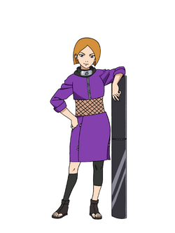 Kaede Kazamatsuri | Naruto OC Wiki | Fandom