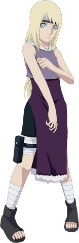 Yuno Kagami, Naruto OC Wiki