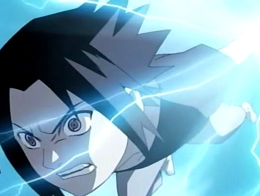 Chidori, Wiki Naruto